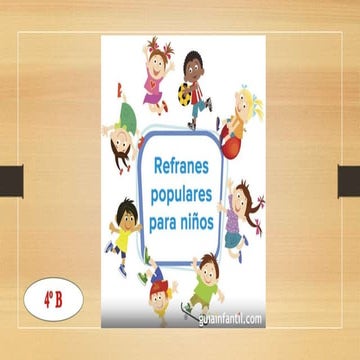 Refranes | PPTX