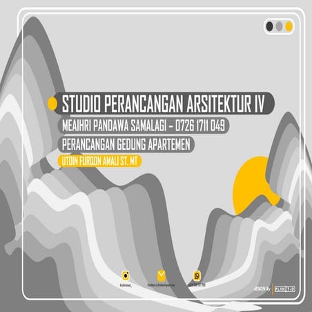program-ruang-apartment | DOCX
