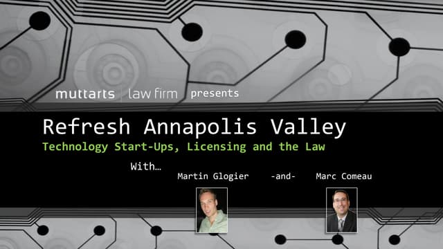 New Media Legal Q&A
