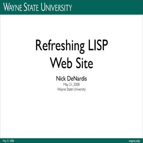 Site Refresh oushop.com