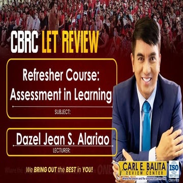Review Refresher-Assessment-in-Learning.pptx