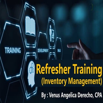 Refresher Training_Inventory Management.pdf