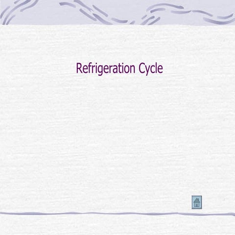 Refrigeration
