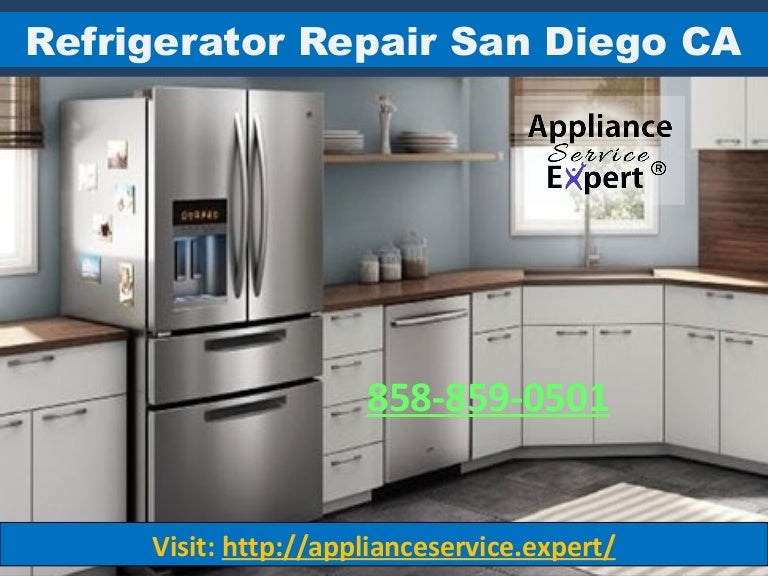 Refrigerator Repair San Diego CA 8588590501