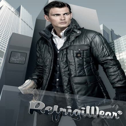 Fragile Outlet Refrigiwear FW '11-'12 Tel. 0523 509788