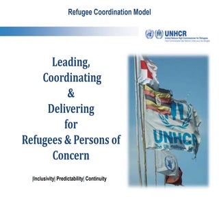 Leading, Coordinating & Delivering ...