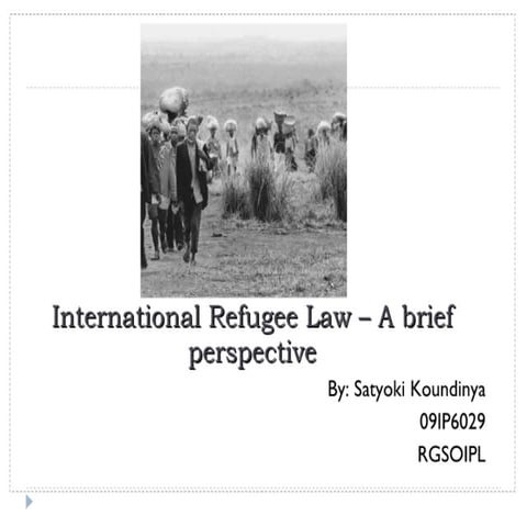 Refugeelaw