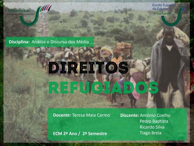 Refugiados
