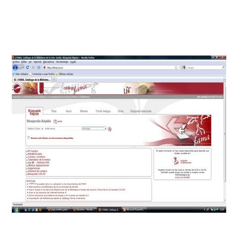 Ref Works | PPT