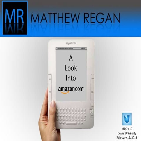 Regan week4 presentation