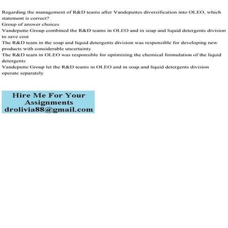 Regarding the management of R&D teams after Vandeputte�s diversifica.pdf