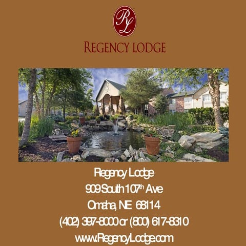 Regency Lodge Omaha