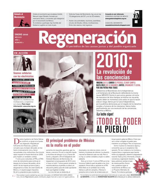 Regeneracion 1