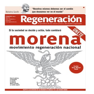 Regeneracion Febrero 2011