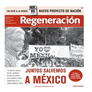 Regeneracion17nacional