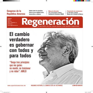 Regeneracion24