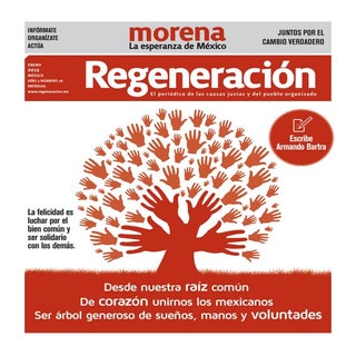 Regeneración No.26