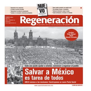 Regeneracion junio 2011 num 18