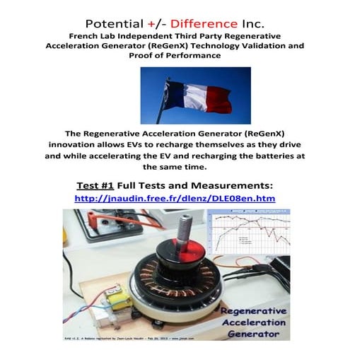 Hero Electric ReGen-X Integration Project | PDF