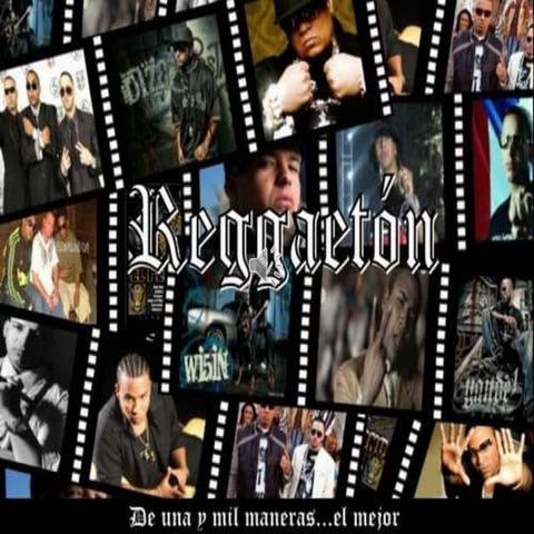 Reggaeton