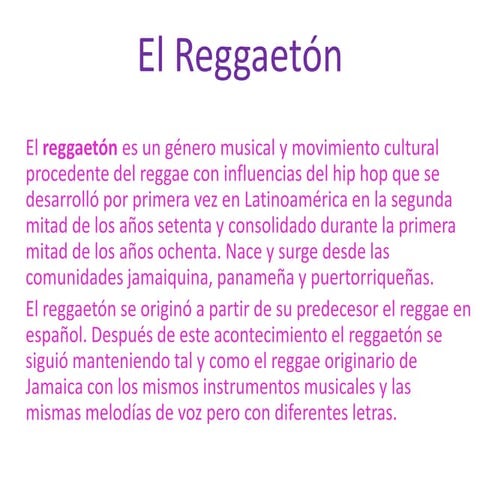 Reggaeton diana marcella arias 11 5