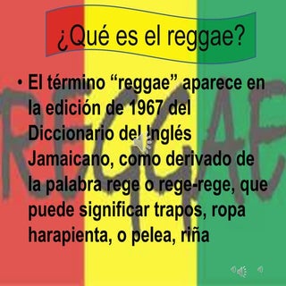 Reggae y dubstep