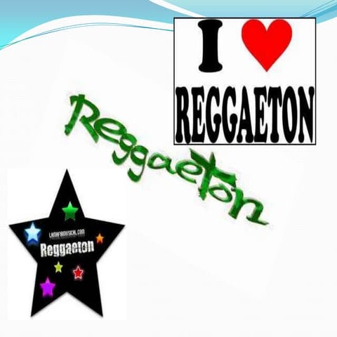 Reggeaton