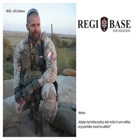 Regi Base Foundation