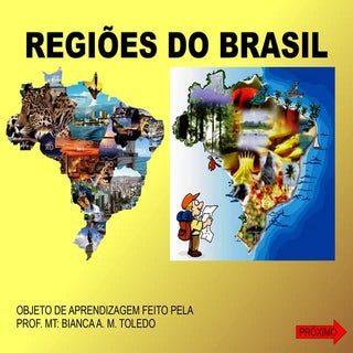 Regiões do Brasil