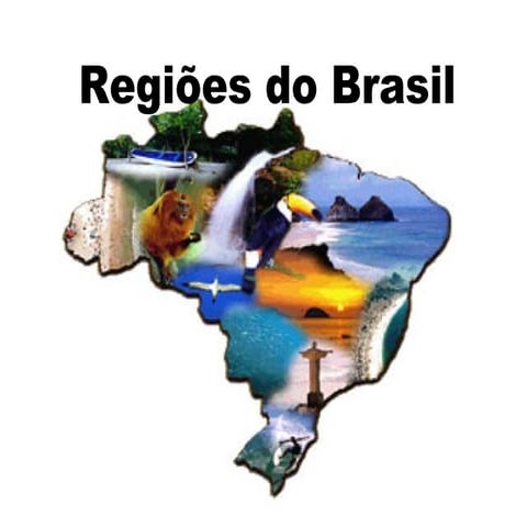 Regiões do brasil