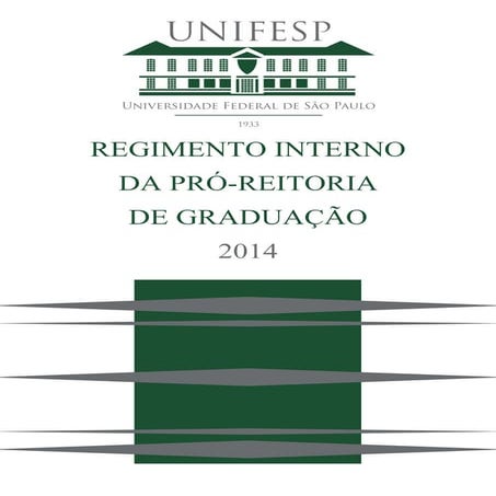 Regimento ProGrad 2014
