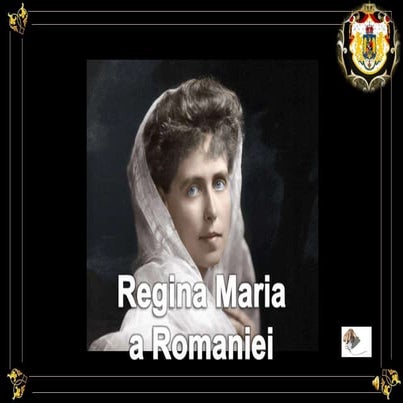 Regina Maria a României