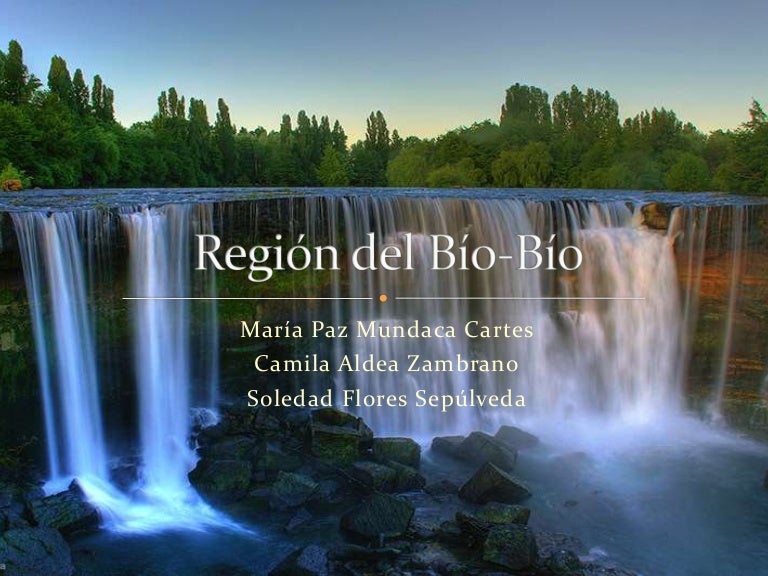Región del BioBío