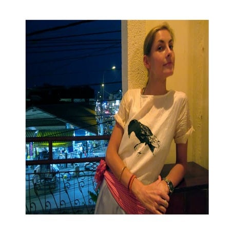 Regine Weckauf - Sexing Lesser Adjutant Storks