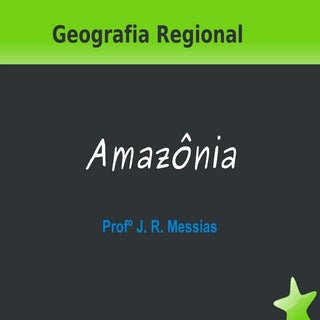 Região amazônica