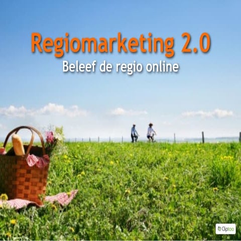 Regiomarketing 2.0 (nl)