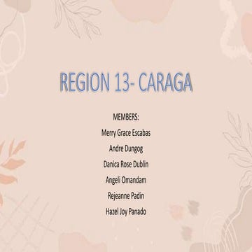 REGION 13-CARAGA.pptx
