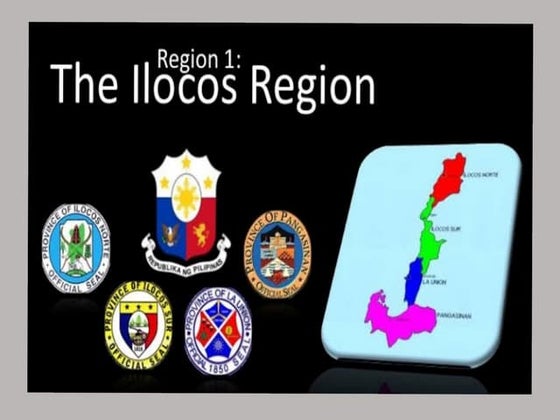 REGION I: ILOCOS REGION | PDF