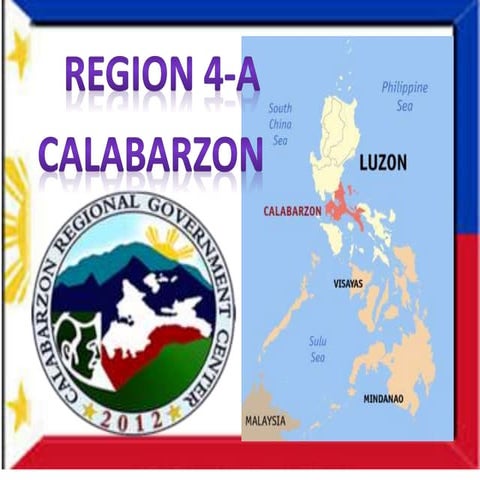 Region 4 a rose dumayac