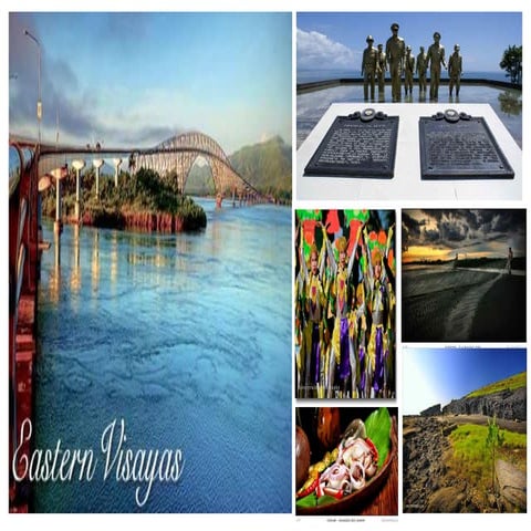 Region 8   eastern visayas