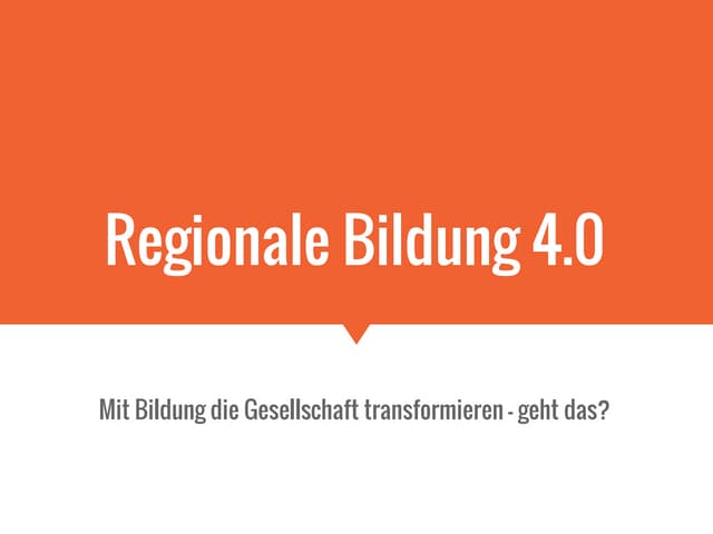 Leuchtfeuer 4.0 - Beteiligungsmodelle