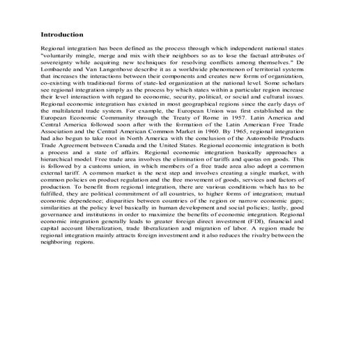 An Overview of Asian Development Bank (ADB)