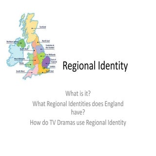 Regional Identity