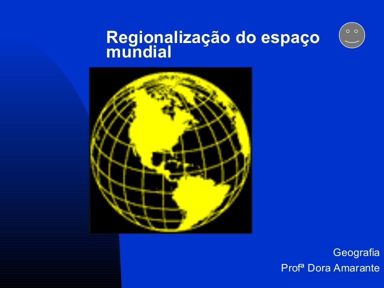 Caracterize Resumidamente A Organização Econômica Do Espaço Mundial Em Redes