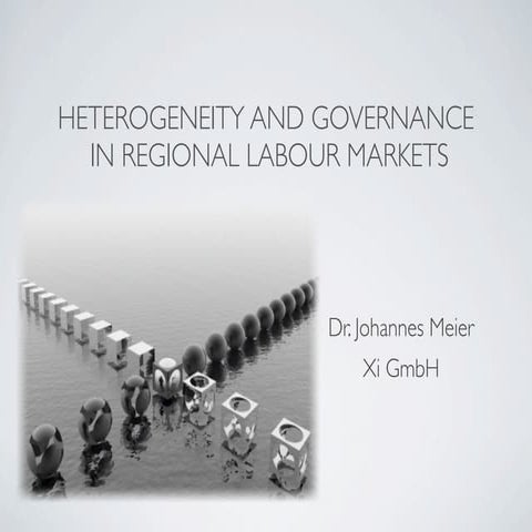 Labour Market Monitor