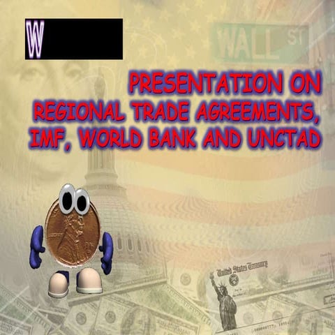 Regional Trade Agreement