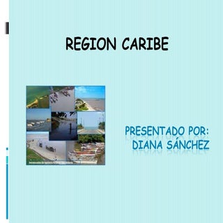 Region caribe