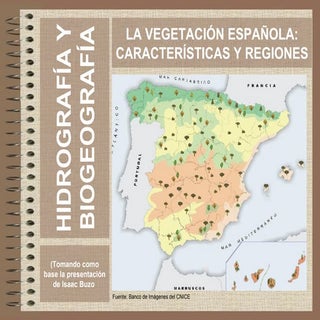 Regiones biogeográficas de España