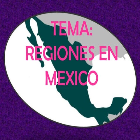 Zonas Económicas de México | DOCX