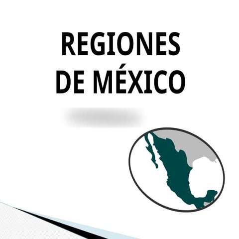 Zonas Económicas de México | DOCX